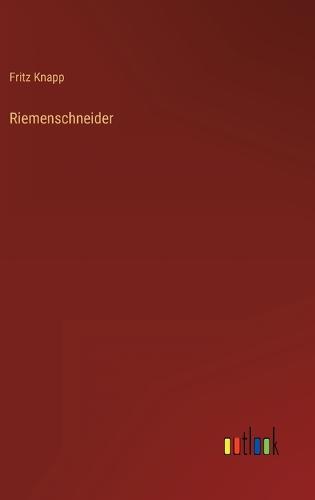 Riemenschneider