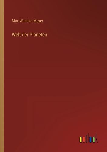 Welt der Planeten