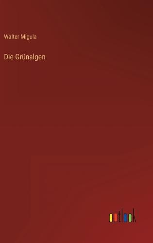 Die Grünalgen