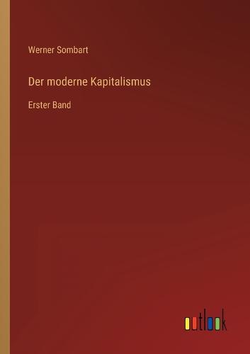Der moderne Kapitalismus