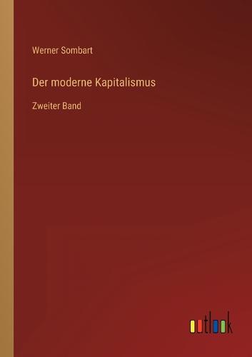 Der moderne Kapitalismus