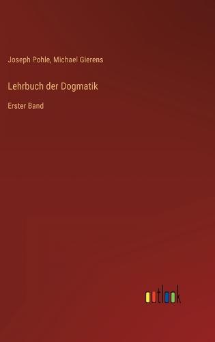 Lehrbuch der Dogmatik