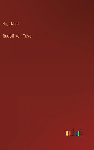 Rudolf von Tavel