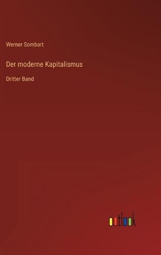 Der moderne Kapitalismus