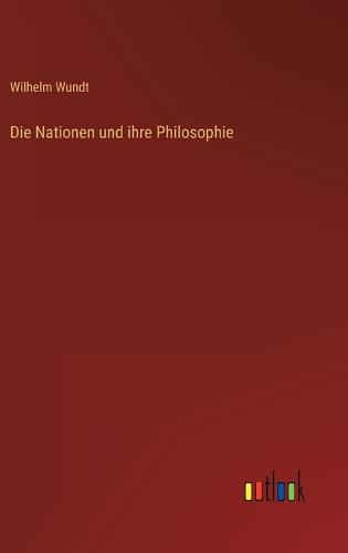 Die Nationen und ihre Philosophie