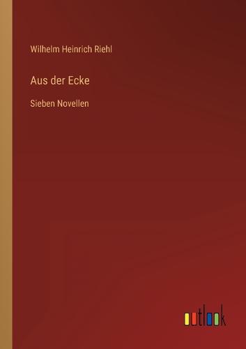 Aus der Ecke