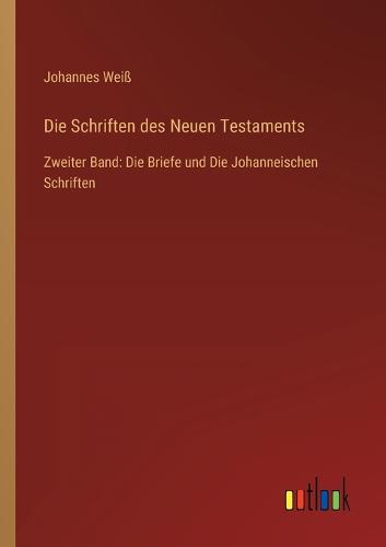 Die Schriften des Neuen Testaments