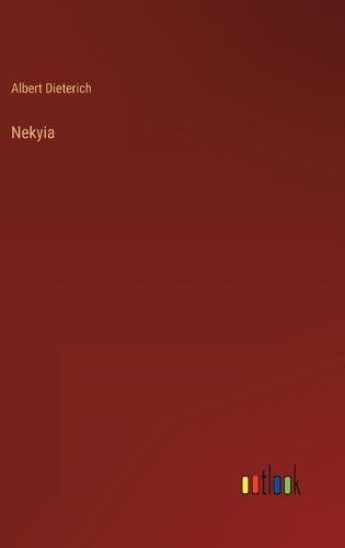 Nekyia