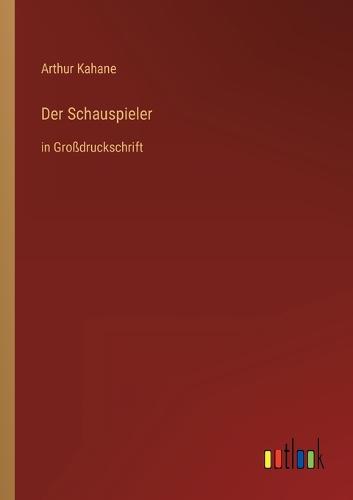 Der Schauspieler