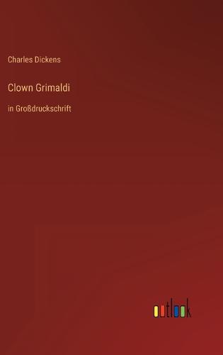 Clown Grimaldi