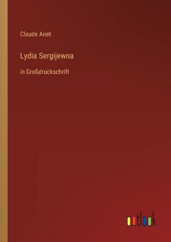 Lydia Sergijewna