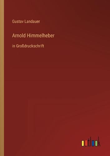 Arnold Himmelheber