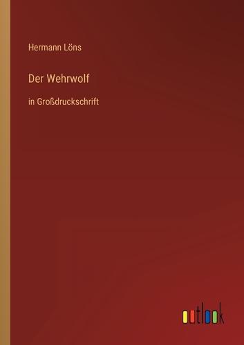 Der Wehrwolf