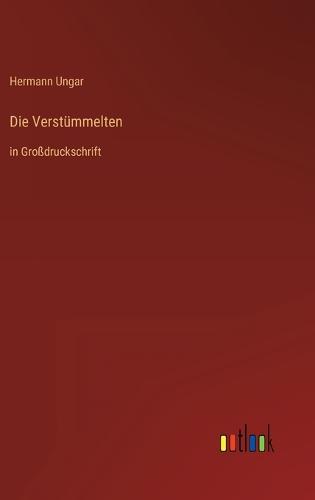 Die Verstümmelten