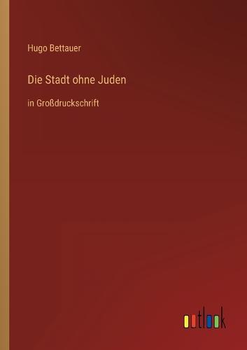 Die Stadt ohne Juden