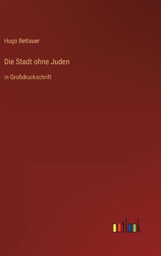 Die Stadt ohne Juden