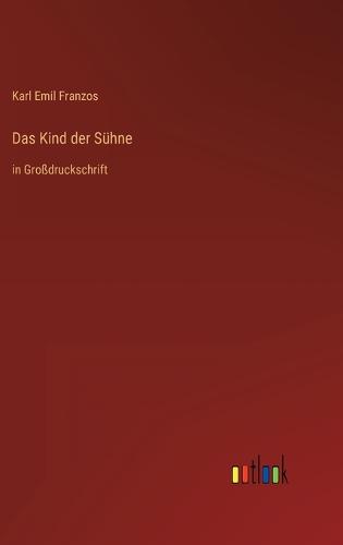 Das Kind der Sühne