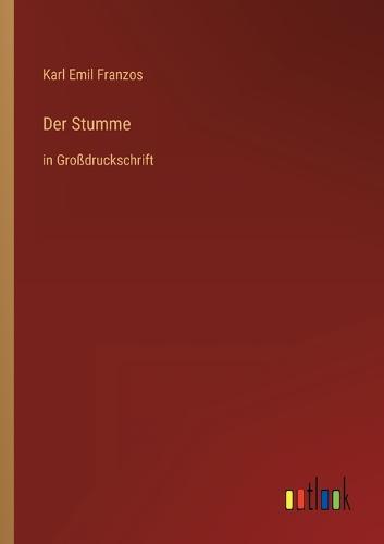 Der Stumme