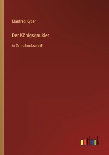 Der Königsgaukler