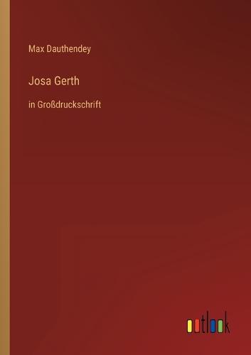 Josa Gerth