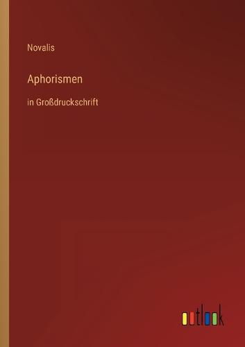 Aphorismen