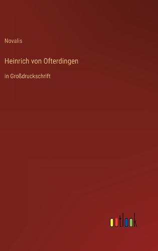 Heinrich von Ofterdingen