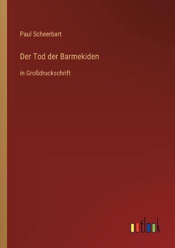 Der Tod der Barmekiden