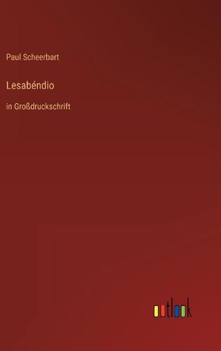 Lesabéndio