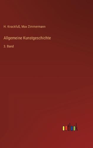 Allgemeine Kunstgeschichte