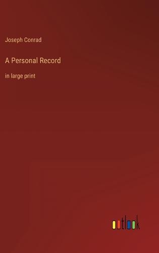A Personal Record