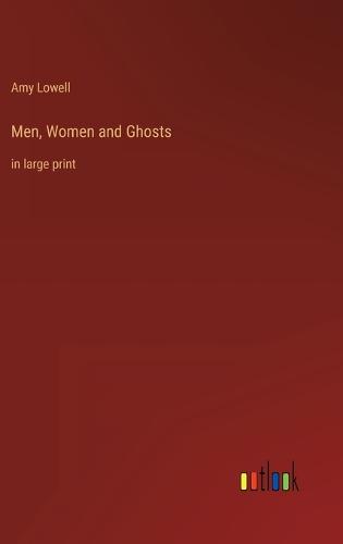 Men, Women and Ghosts