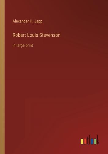 Robert Louis Stevenson