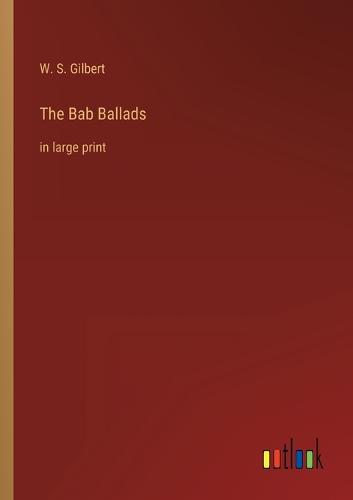 The Bab Ballads