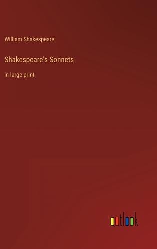 Shakespeare's Sonnets