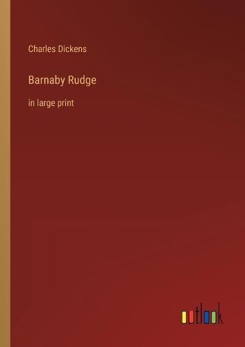 Barnaby Rudge