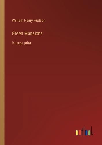Green Mansions