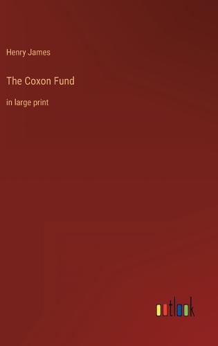 The Coxon Fund