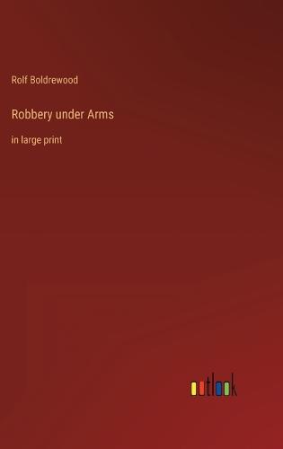 Robbery under Arms