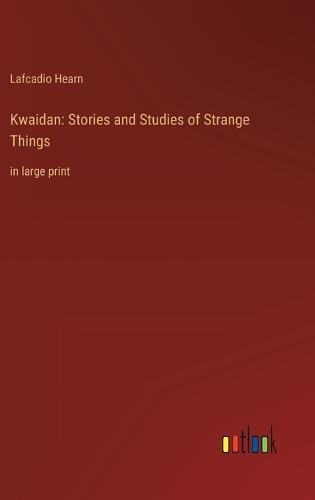 Kwaidan