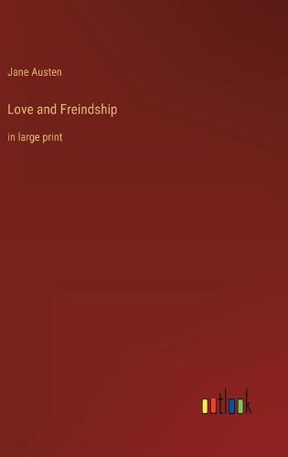 Love and Freindship