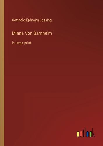 Minna Von Barnhelm