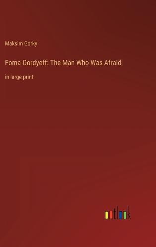 Foma Gordyeff