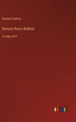 Barrack Room Ballads