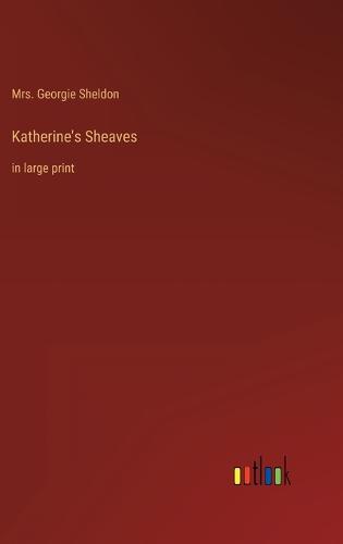 Katherine's Sheaves