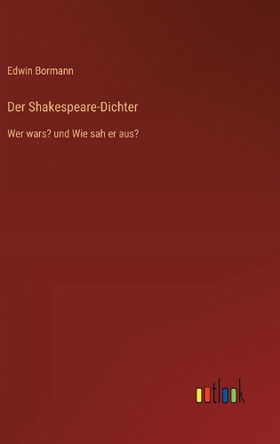 Der Shakespeare-Dichter
