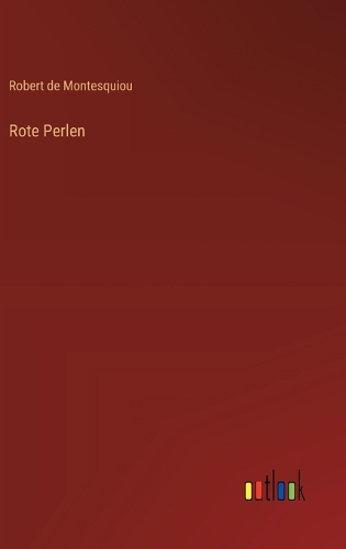 Rote Perlen