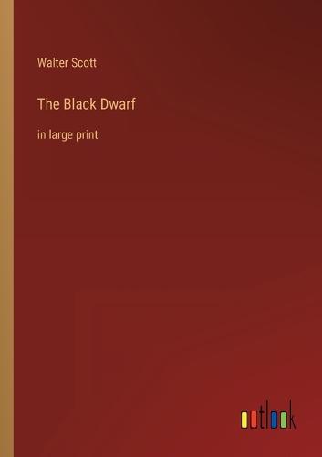 The Black Dwarf