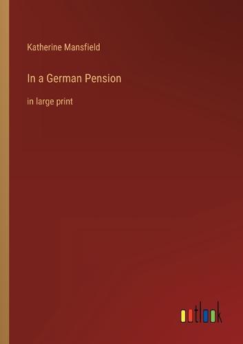 In a German Pension