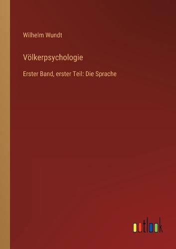 Völkerpsychologie
