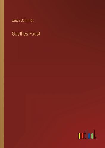 Goethes Faust